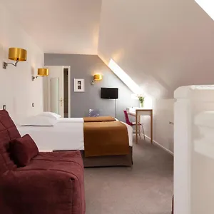 Le Hameau De Passy Párizs