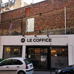  ホステル Le Coffice
