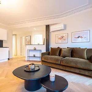 Apartamento Luxury In Center, Paris