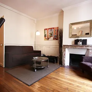 Apartment Bridgestreet St Germain, Paris