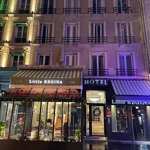 Hotell Little Regina, Paris