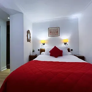 Hotell La Sanguine, Paris