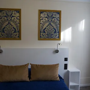Hotell Montpensier, Paris
