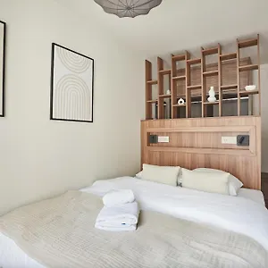 Apartamento Centre De By Prestige, Paris