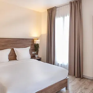 Hotell La Perle Montparnasse, Paris