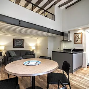 Apartamento Moliere Chicsuites, Paris