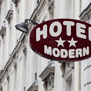 Hotell Modern, Paris