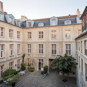 Albergue Mije Marais, Paris