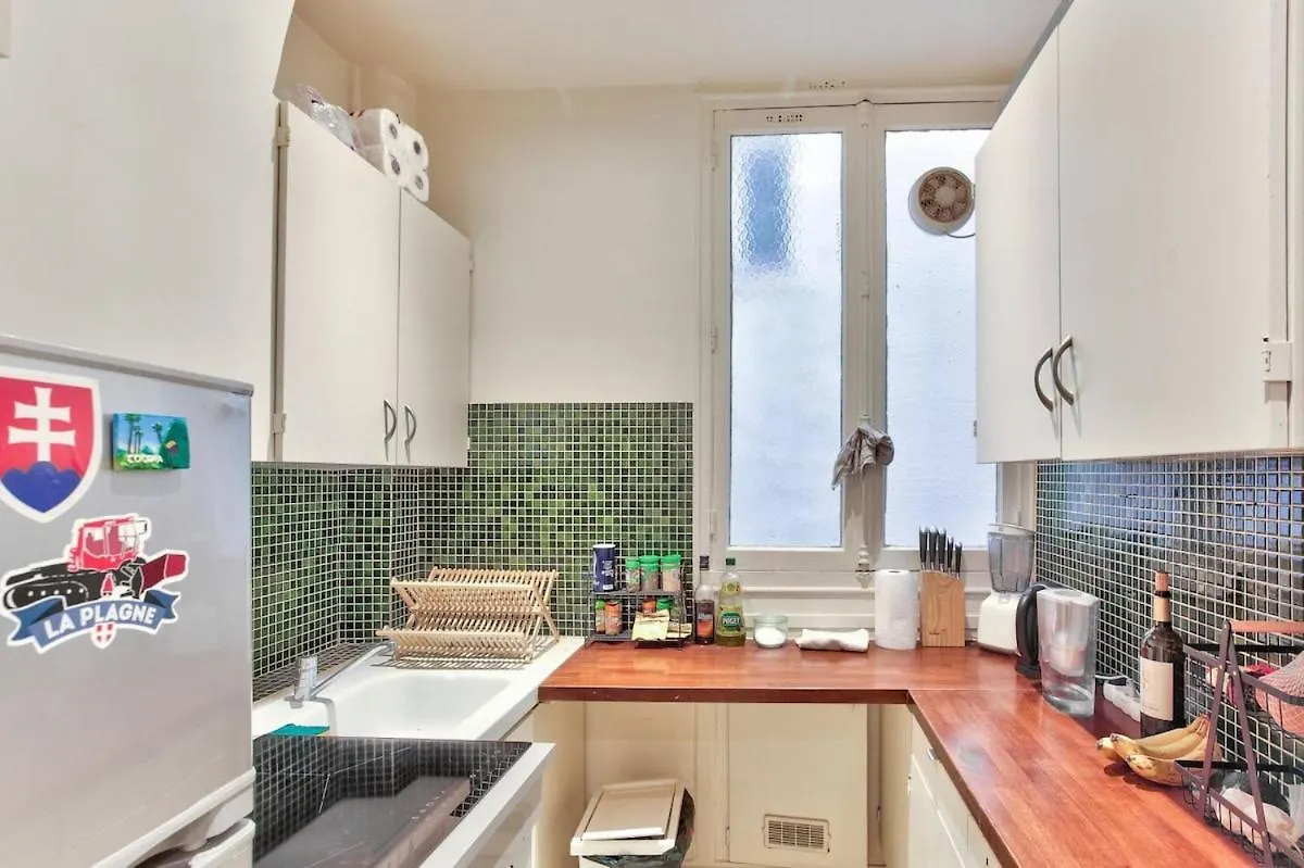 Apartment Magnifique Appart Central Paris
