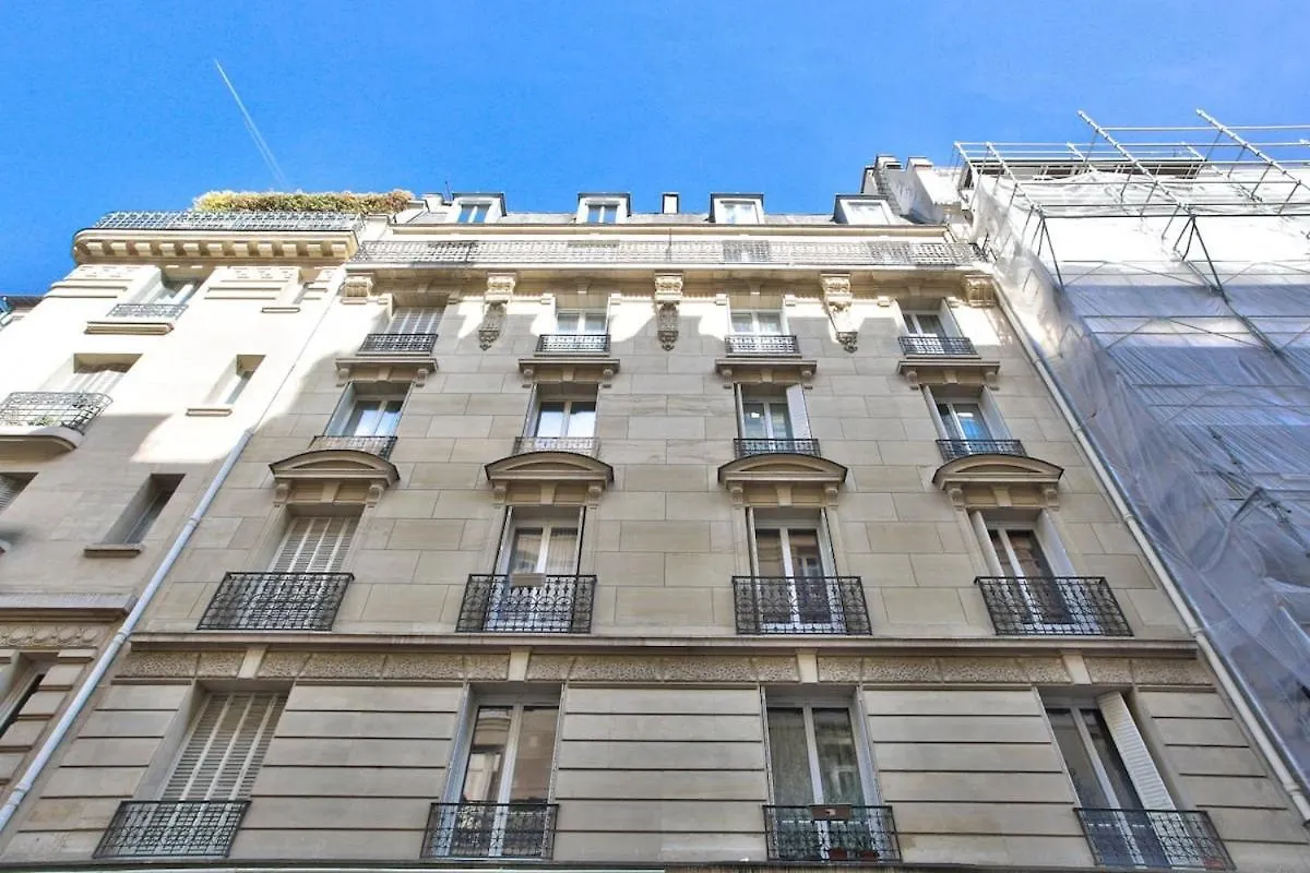 Magnifique Appart Central Paris Apartment