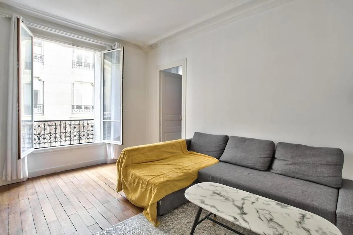 Magnifique Appart Central Paris 0*,
