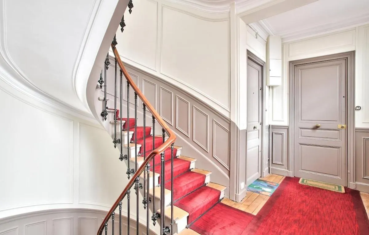 Magnifique Appart Central Paris