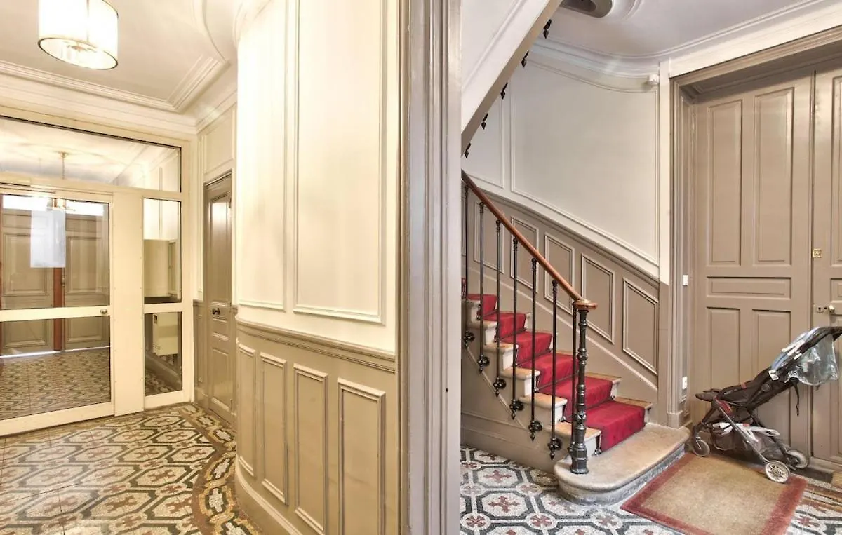 Apartment Magnifique Appart Central Paris