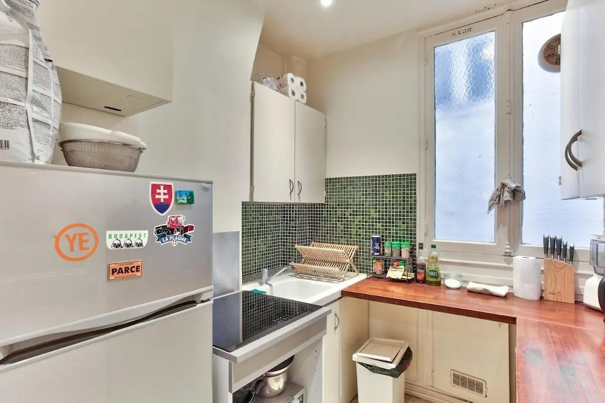 Magnifique Appart Central Paris Apartment