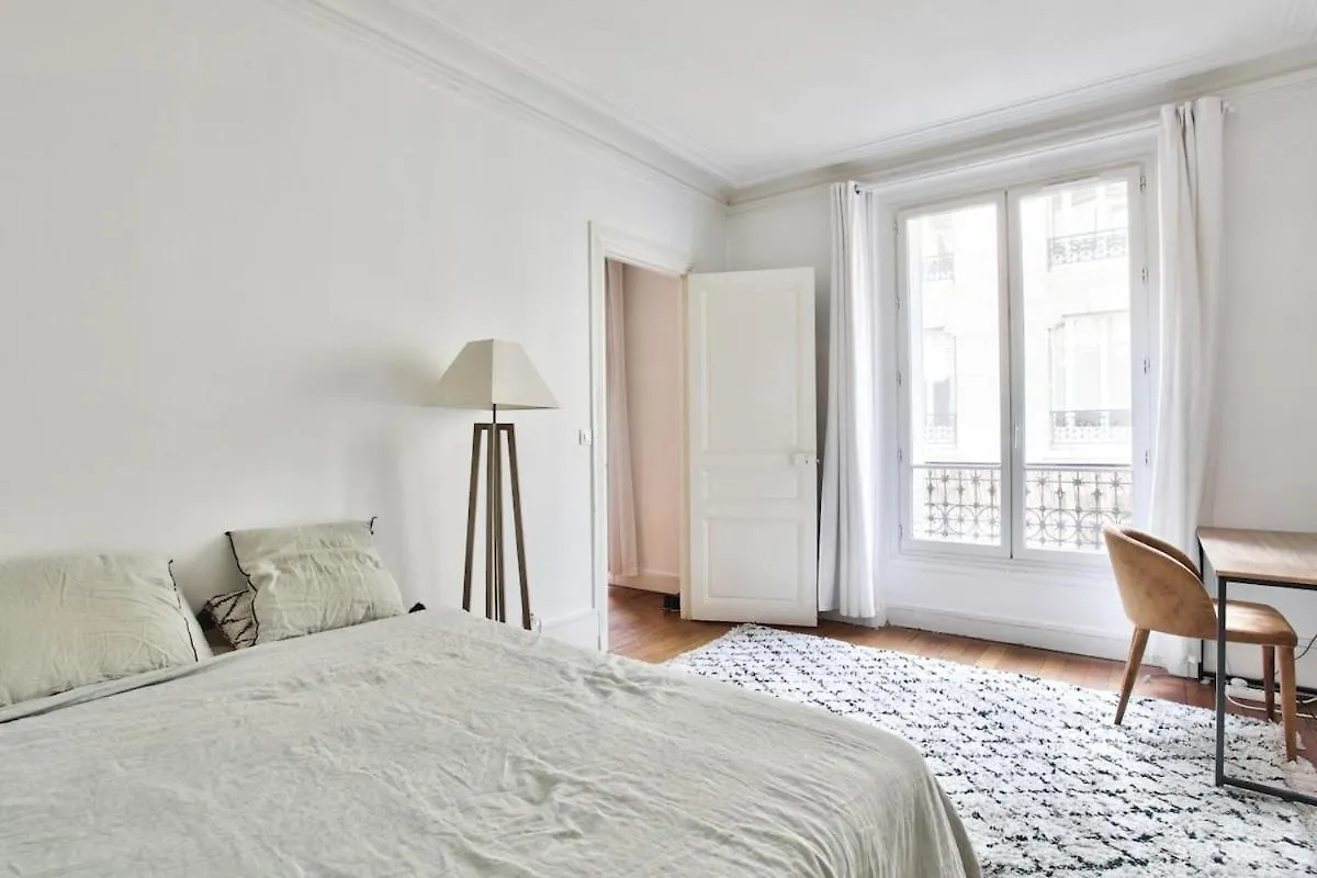 Apartment Magnifique Appart Central Paris France